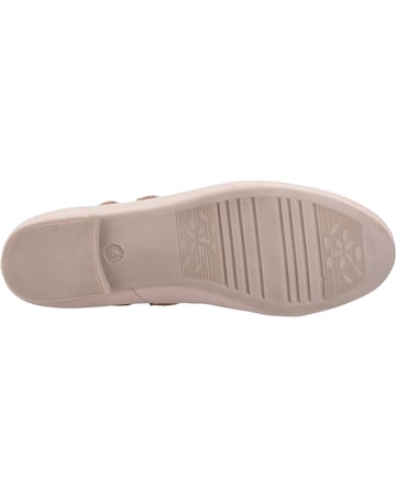 Hush Puppies Nancy Mary Jane Ballet Pump