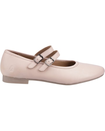 Hush Puppies Nancy Mary Jane Ballet Pump