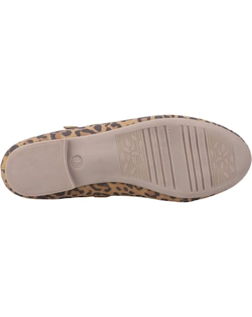 Hush Puppies Nancy Mary Jane Ballet Pump