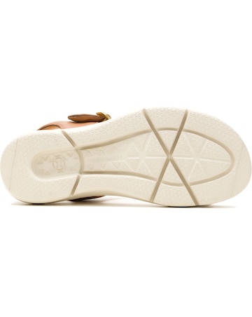 Hush Puppies Uplift Quarter Strap Sandal