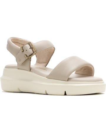 Hush Puppies Uplift Quarter Strap Sandal