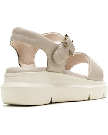 Hush Puppies Uplift Quarter Strap Sandal