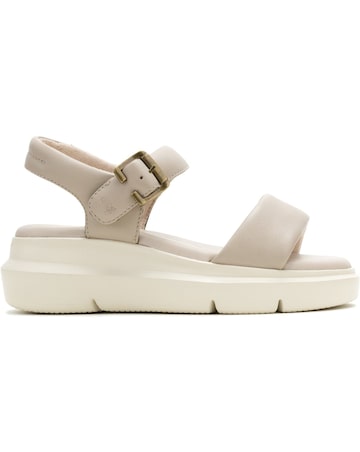 Hush Puppies Uplift Quarter Strap Sandal
