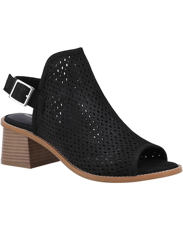 Hush Puppies Louise Heeled Sandal