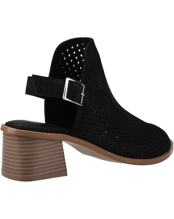 Hush Puppies Louise Heeled Sandal