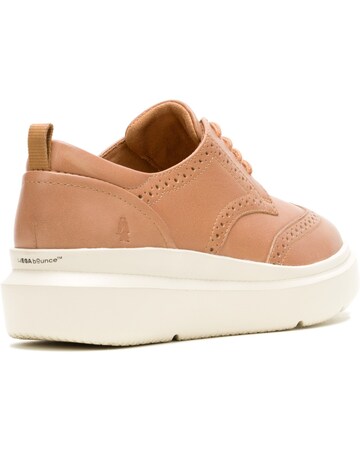 Hush Puppies Joy Wingtip Lace Up Shoe