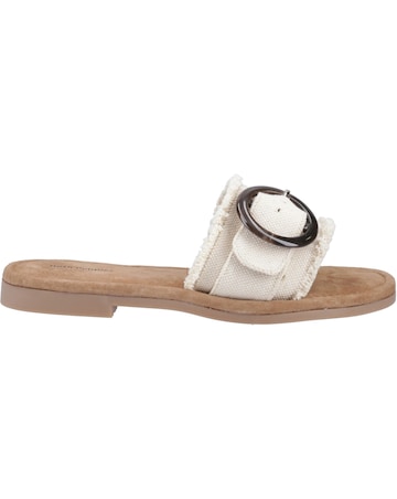 Hush Puppies Hayley Buckle Slide Sandal