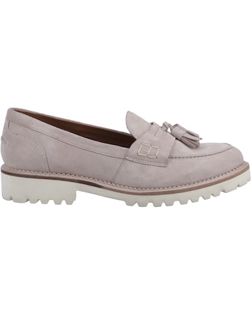 Hush Puppies Ginny Suede Loafer