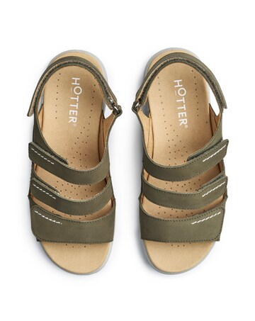 Hotter Abigail Wide Fit Sandal