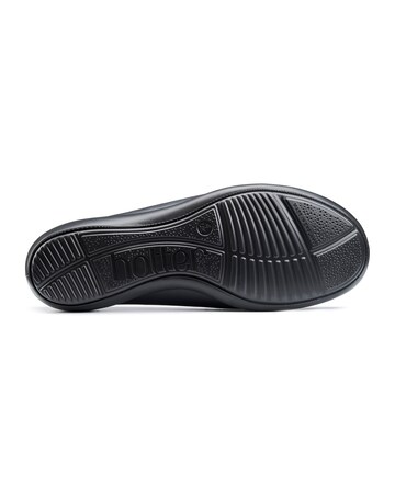 Hotter Eider Wide Fit Ballet Pump