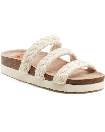 Rocket Dog Ashley String Braid Sandal