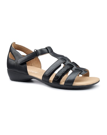 Hotter Solei Wide Fit Sandal