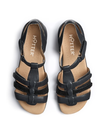 Hotter Solei Wide Fit Sandal