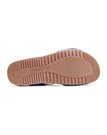 Hotter Tourist II Wide Fit Sandal