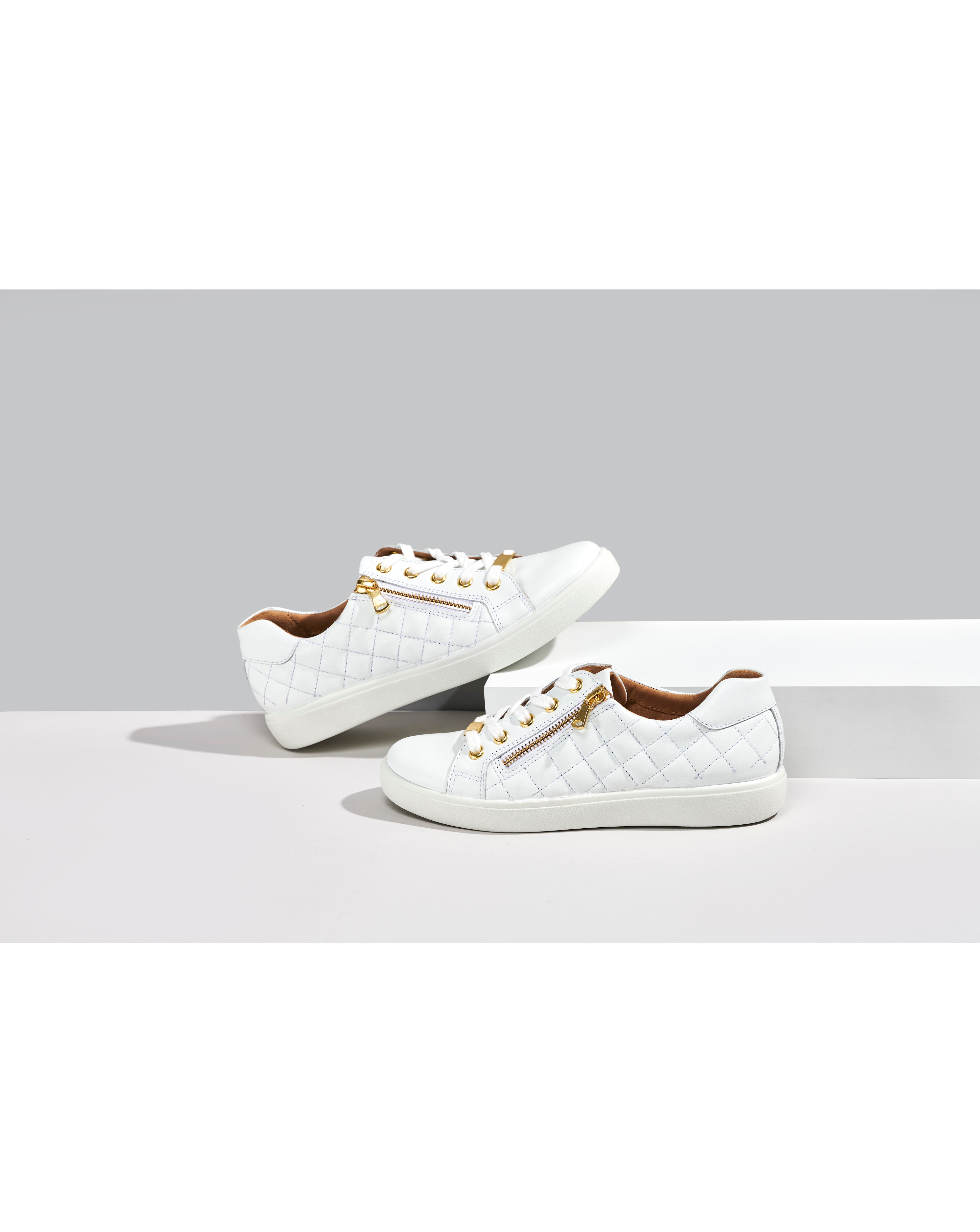 Hotter Wonder Extra Wide Trainer Ambrose Wilson