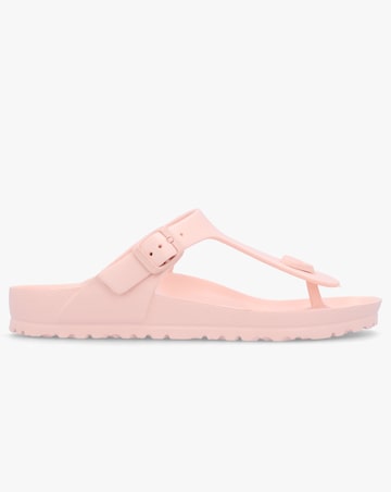 Birkenstock Gizeh EVA Light Rose Toe Post Sandals Standard Fit