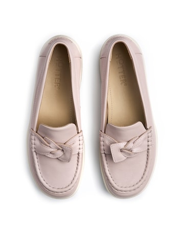 Hotter Cabana Wide Fit Loafer