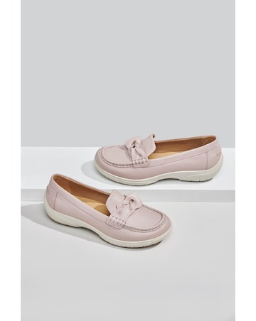 Hotter Cabana Wide Fit Loafer