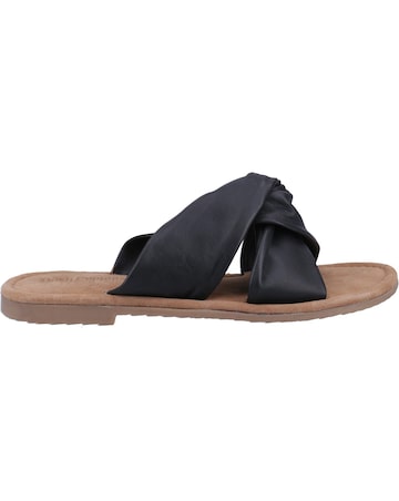 Hush Puppies Amy Wide Fit Sandal