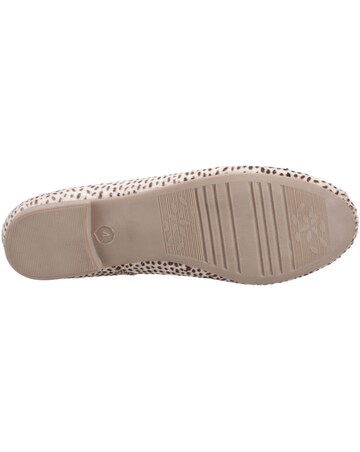 Hush Puppies Naomi Suede Ballet Pump
