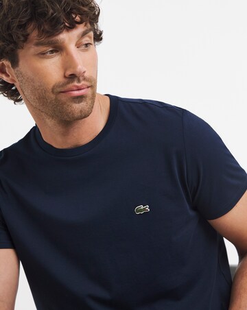 Lacoste Classic Short Sleeve T-Shirt - Navy