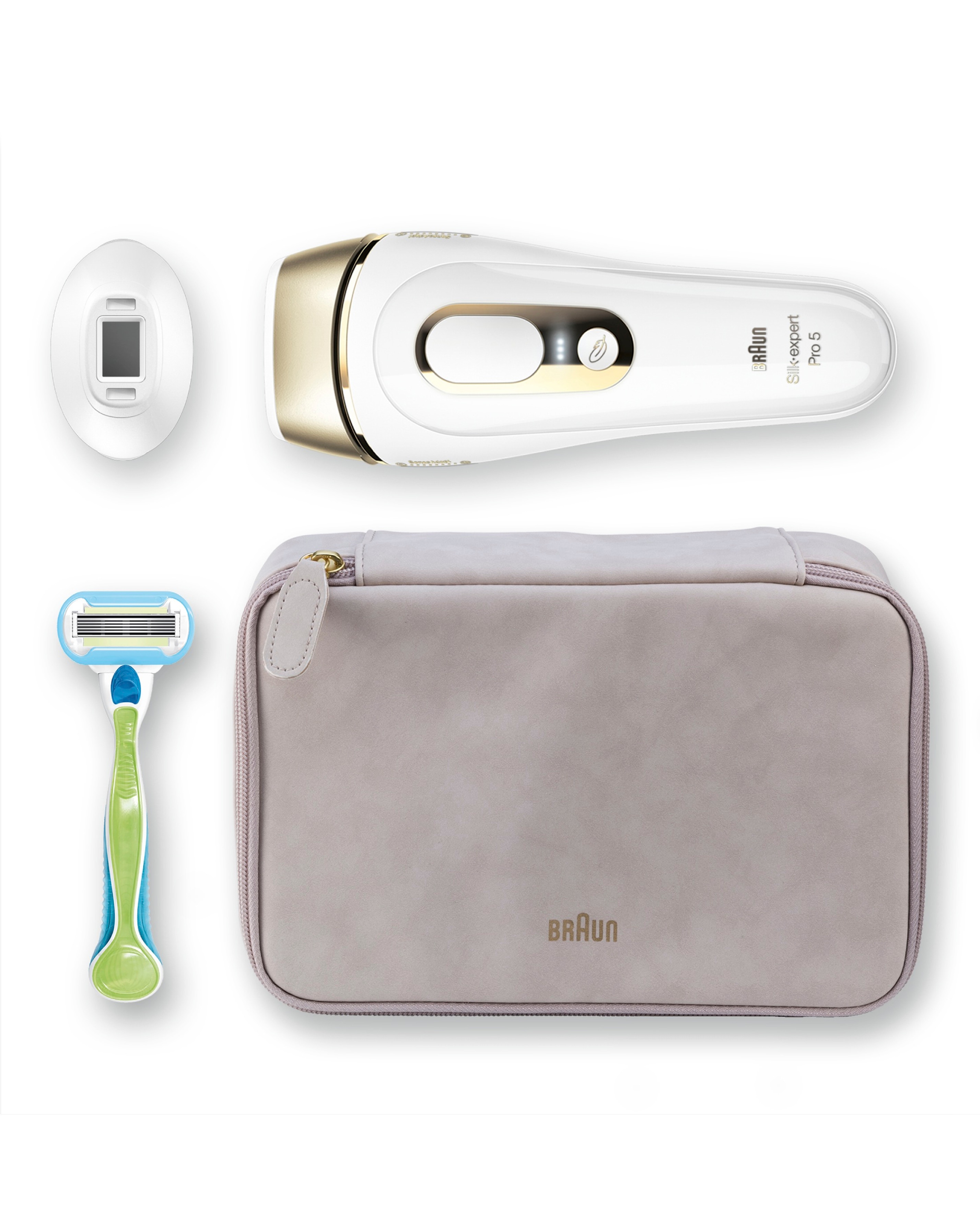 Braun IPL Precision Removal System