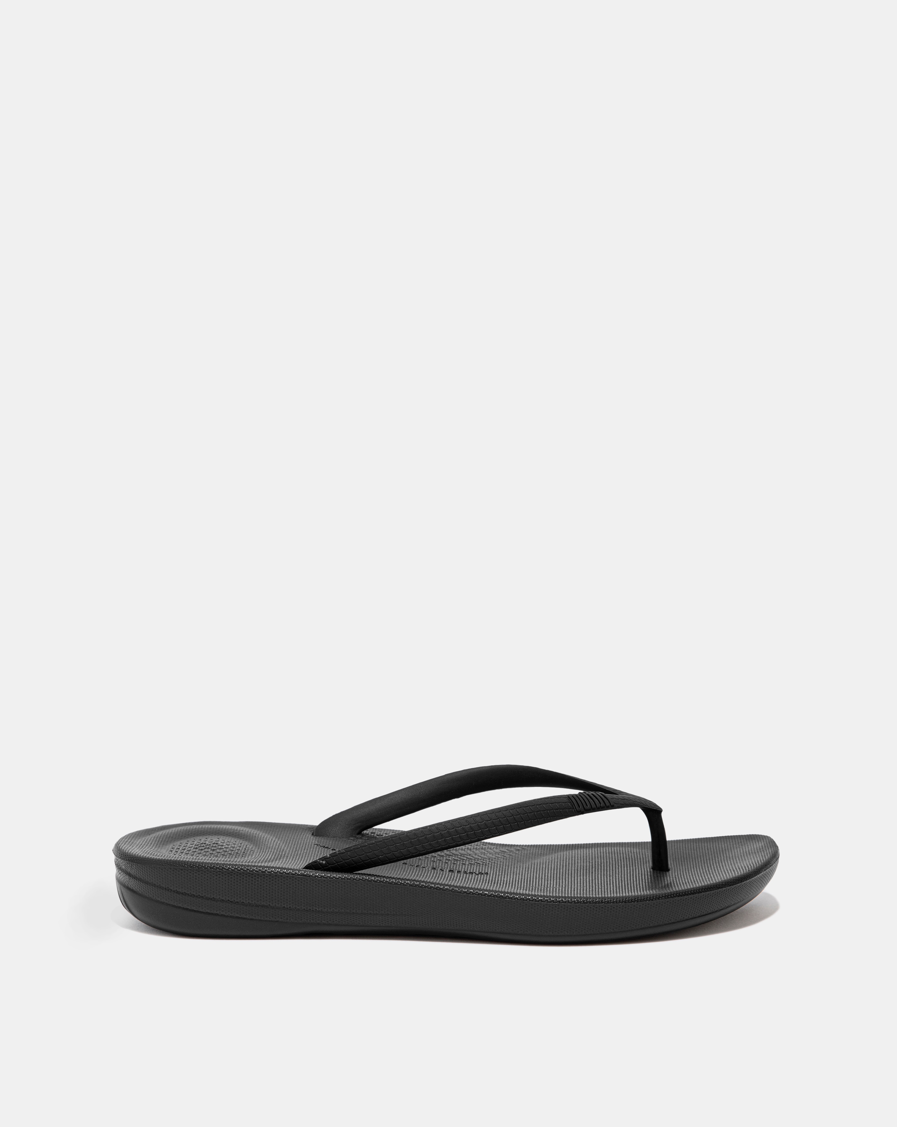 Fitflop Ergonomic Toe Post Flip Flops
