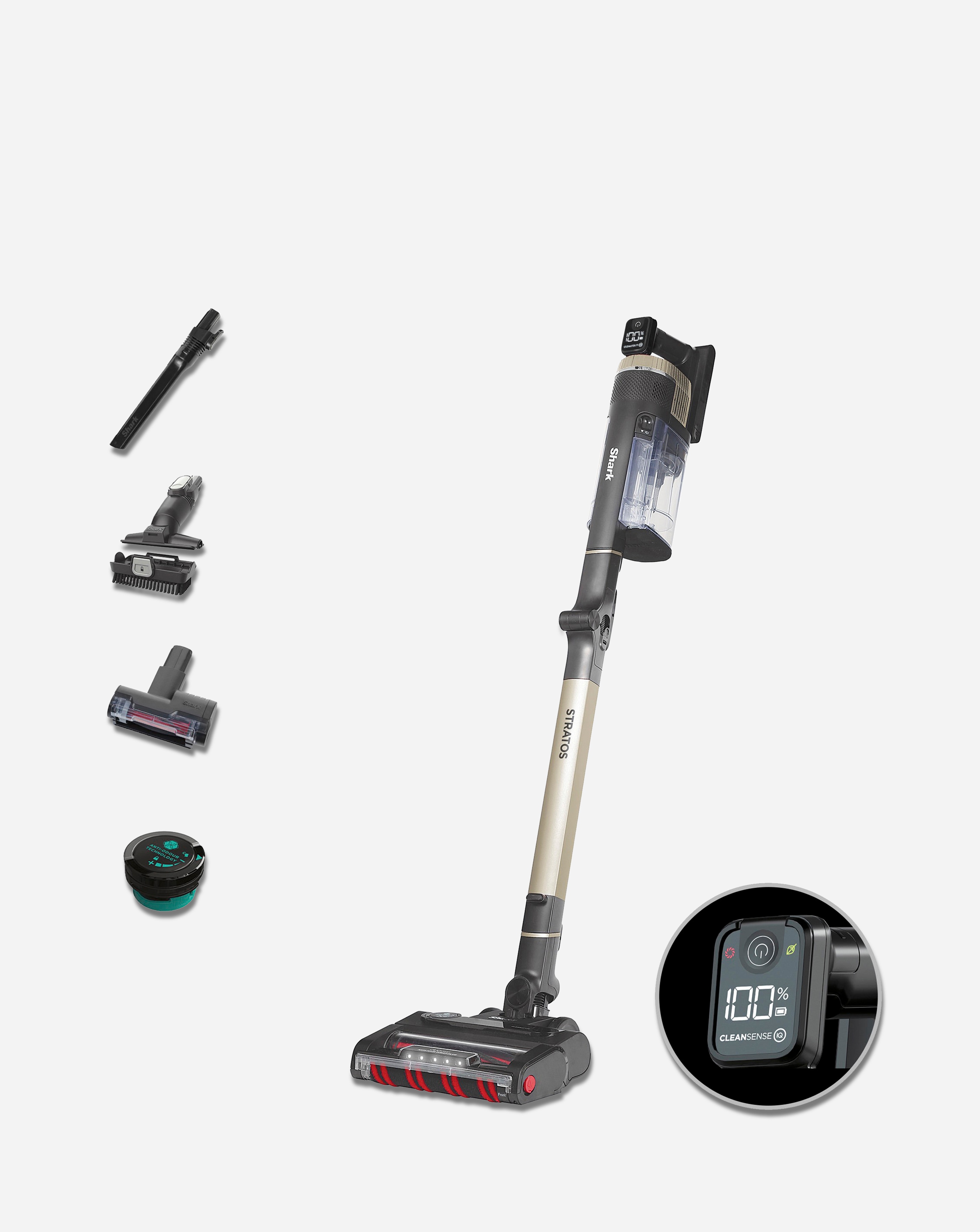 New In - Shark Stratos Cordless Vacuum Pet Pro