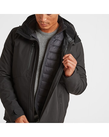 Tog24 Denton Mens 3in1 Jacket