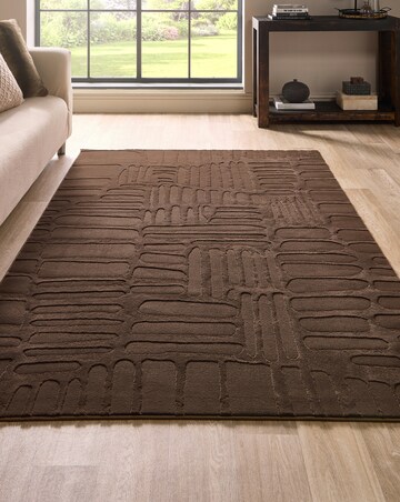 Pathway Abstract Rug
