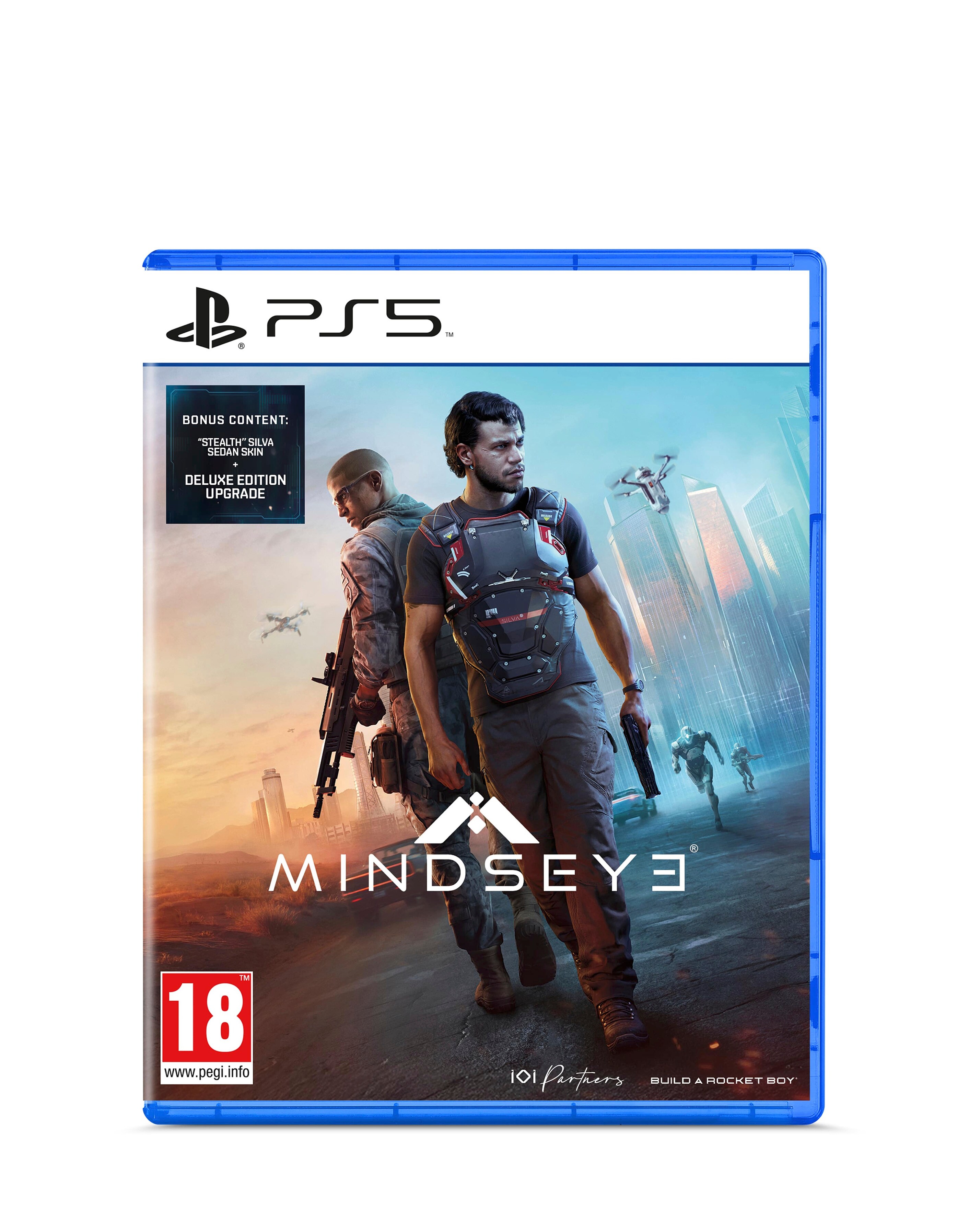 MindsEye (PS5)