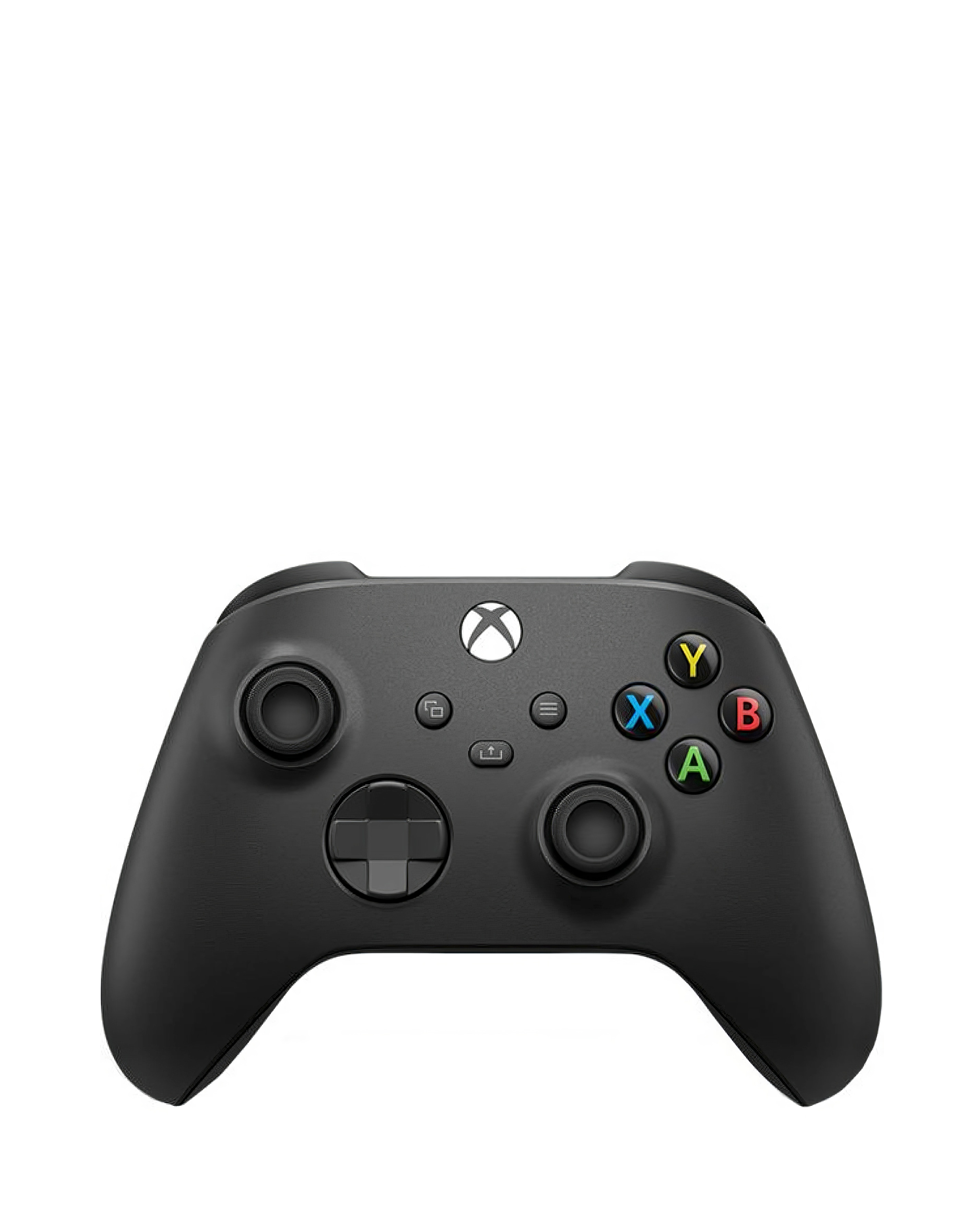 New In - Xbox Wireless Controller Carbon Black
