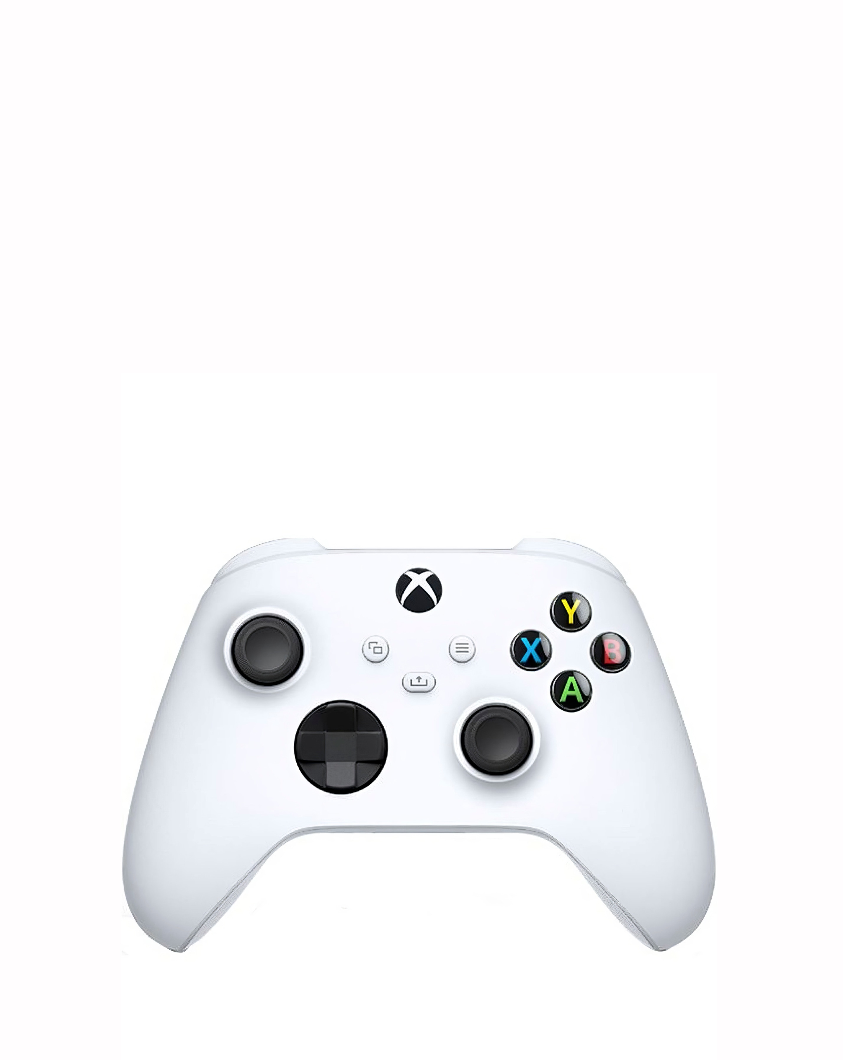 Xbox Wireless Controller Robot White