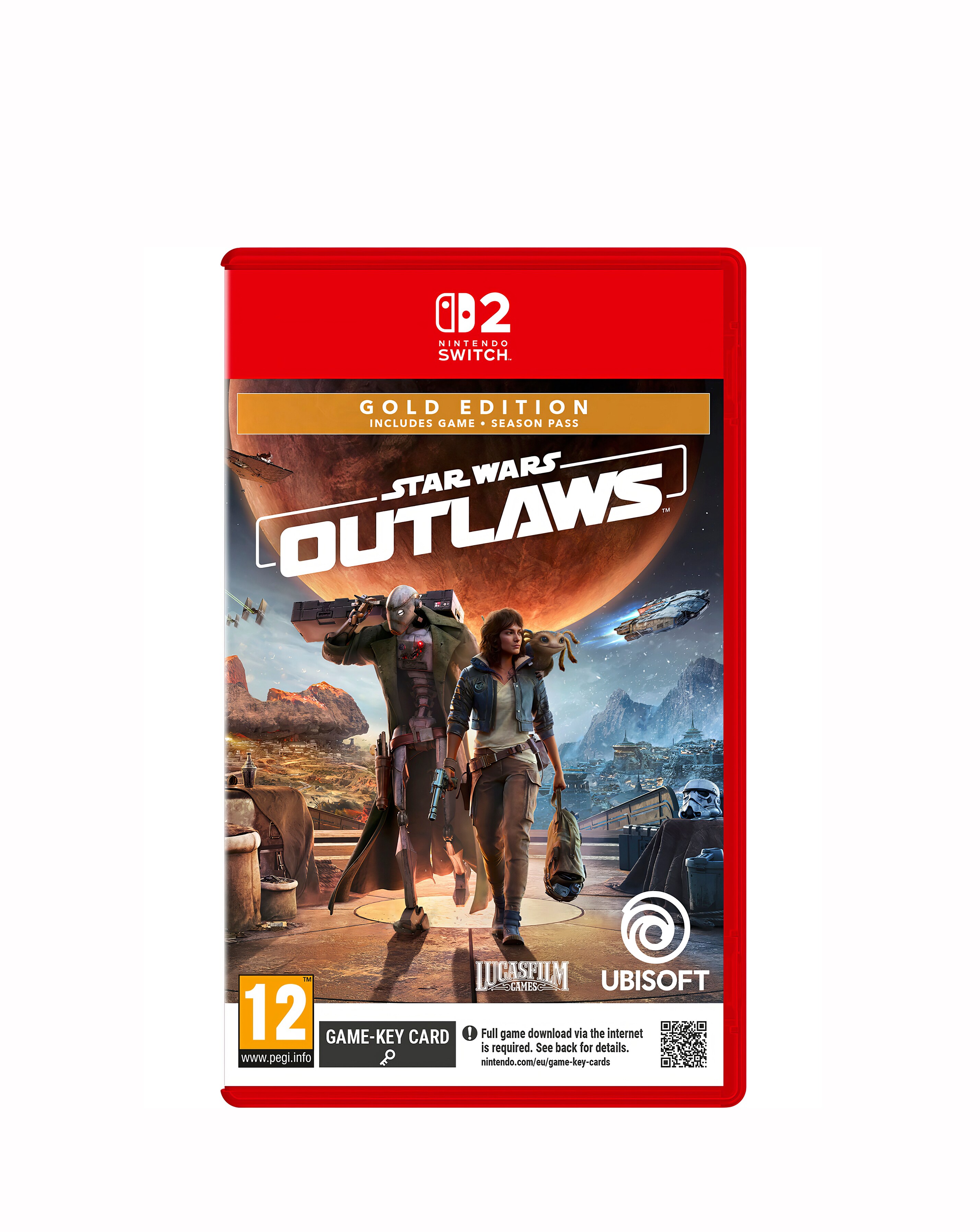 Star Wars Outlaws (Nintendo Switch 2)
