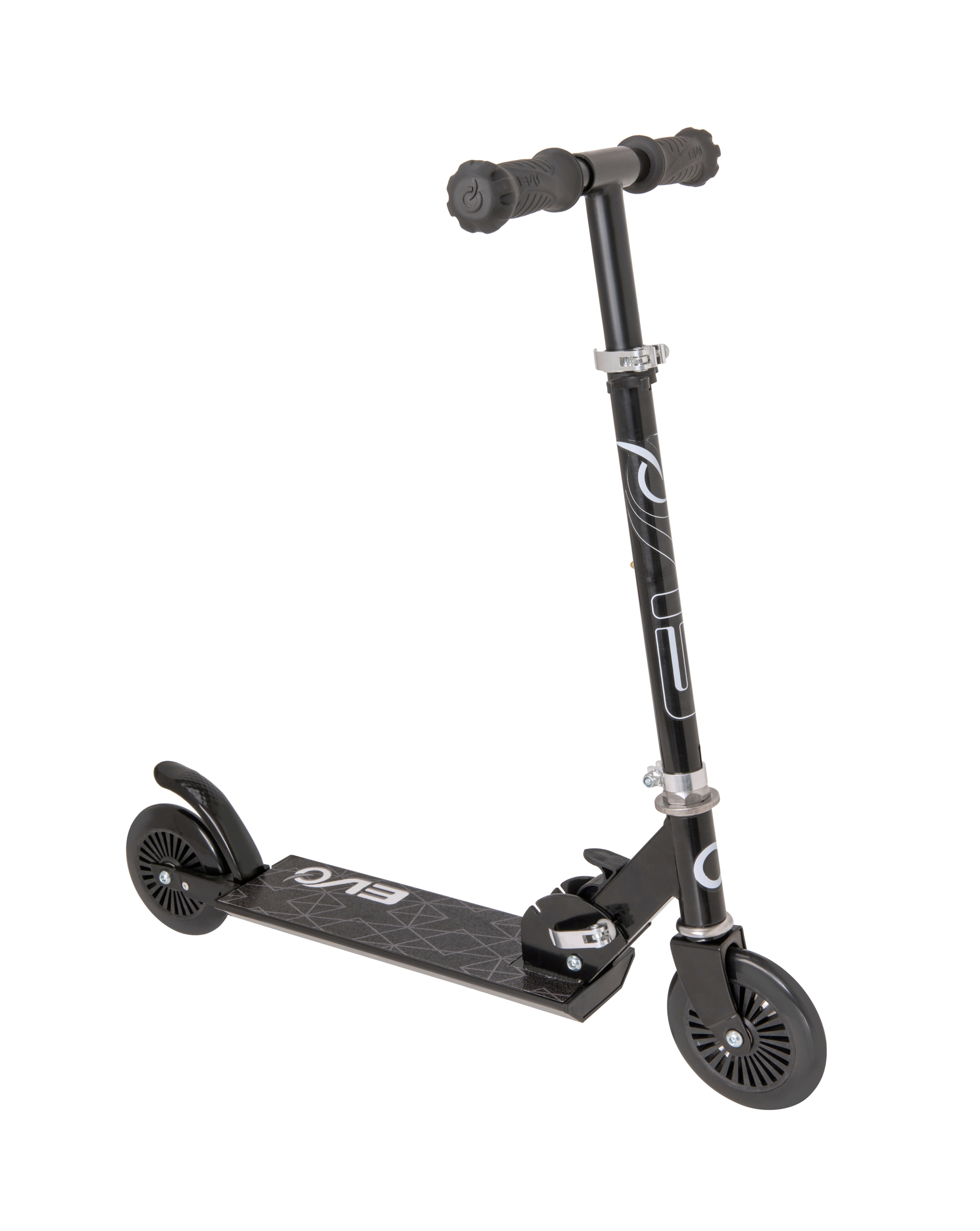 EVO Inline Scooter - Black