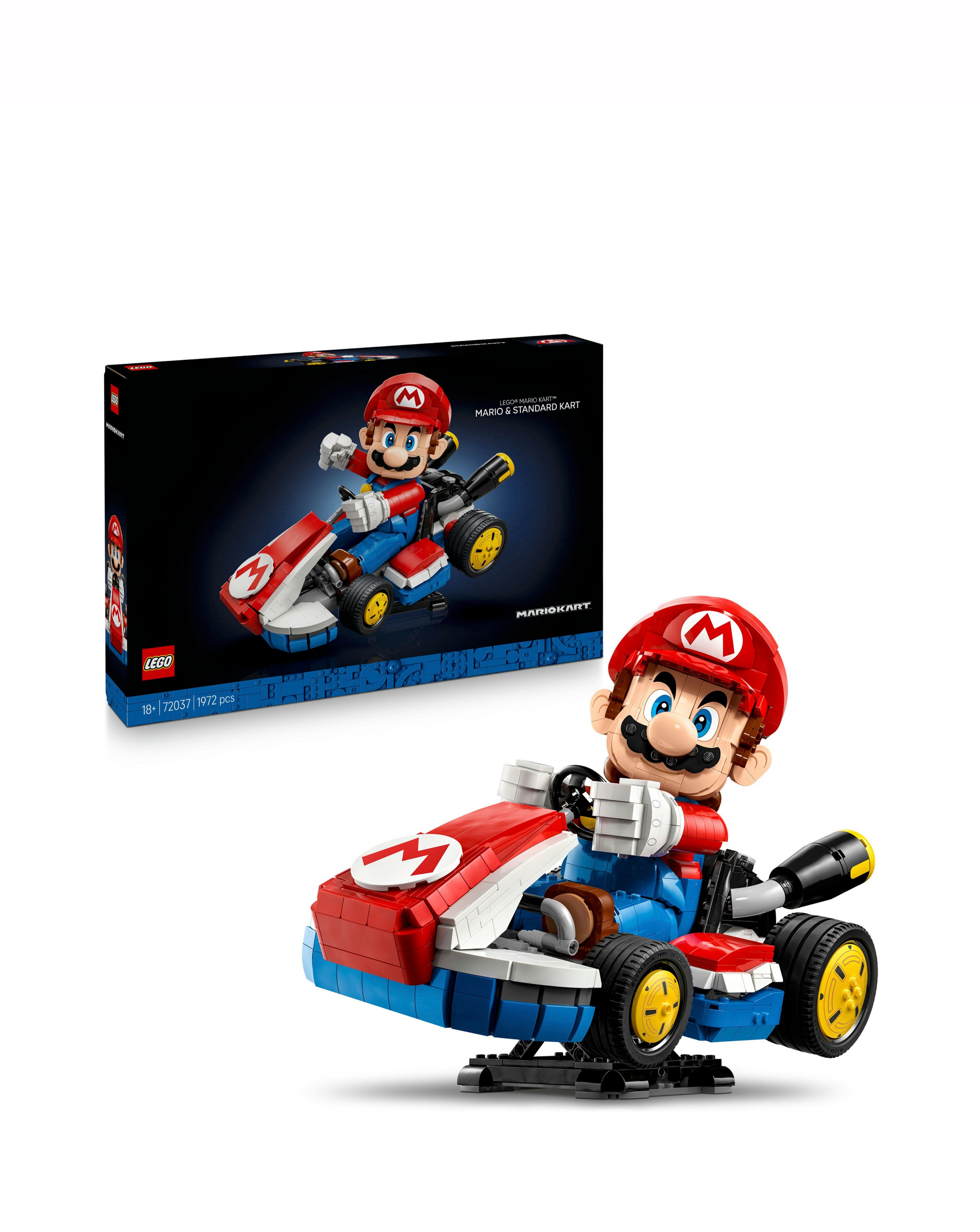 LEGO Super Mario: Mario Kart