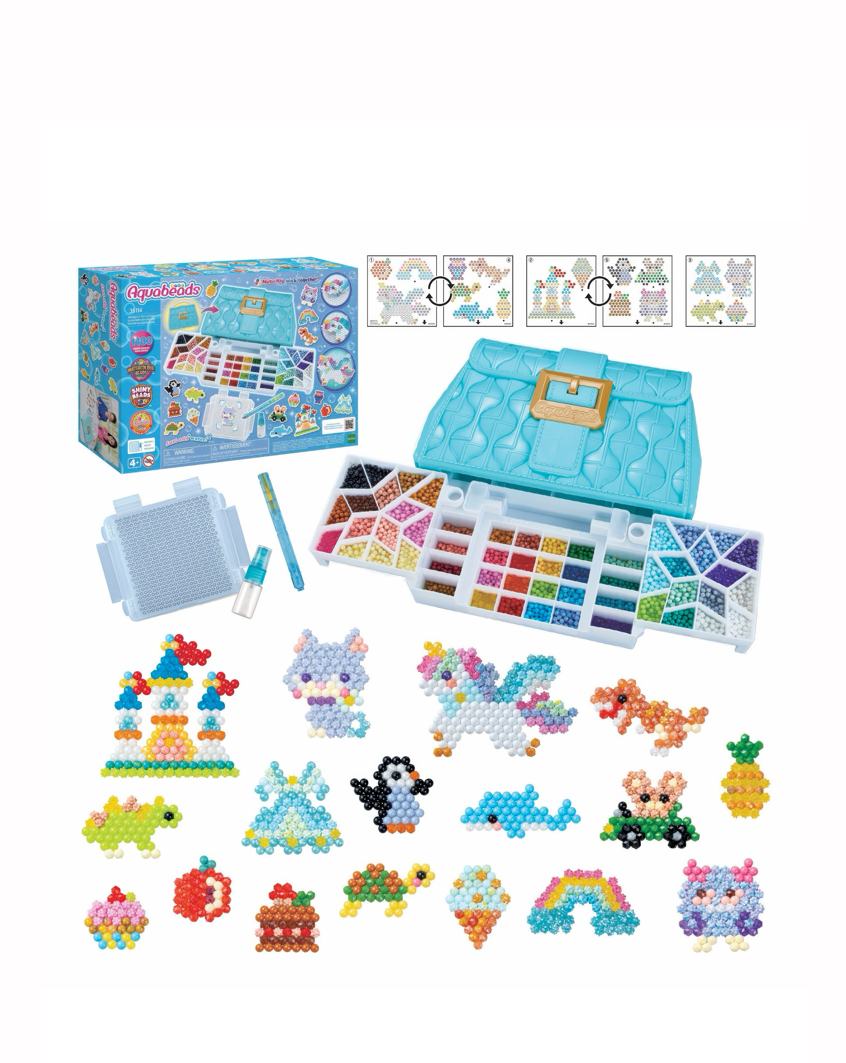 Aquabeads Design Carry Case