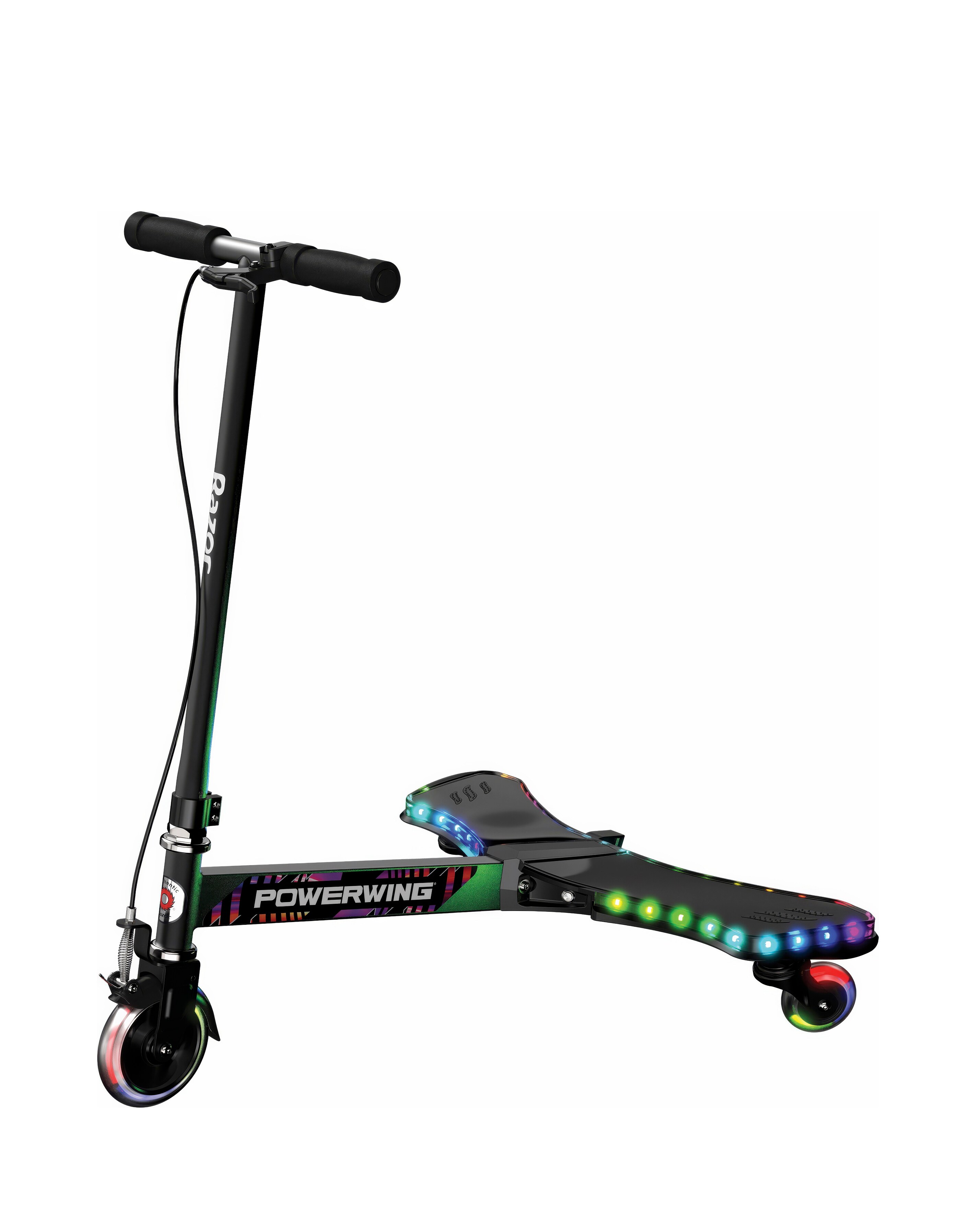 Razor PowerWing Lightshow Scooter