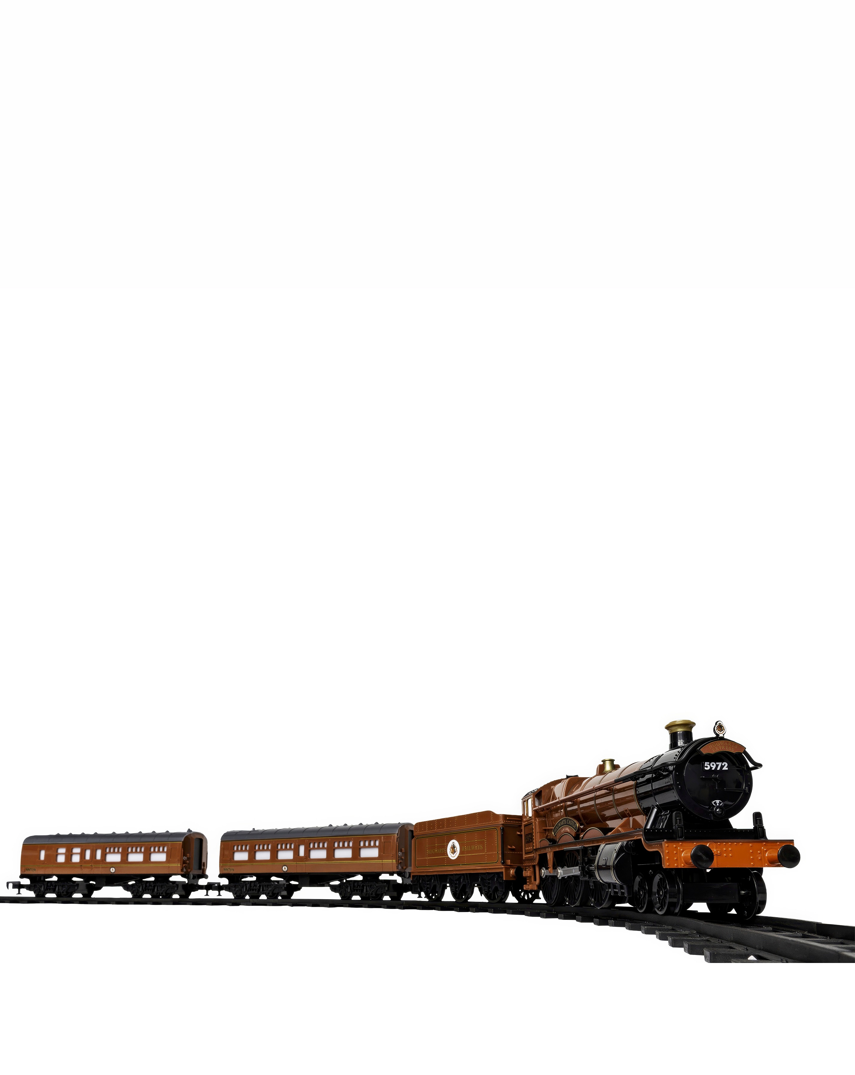 Harry Potter Hogwarts Express Mini Set