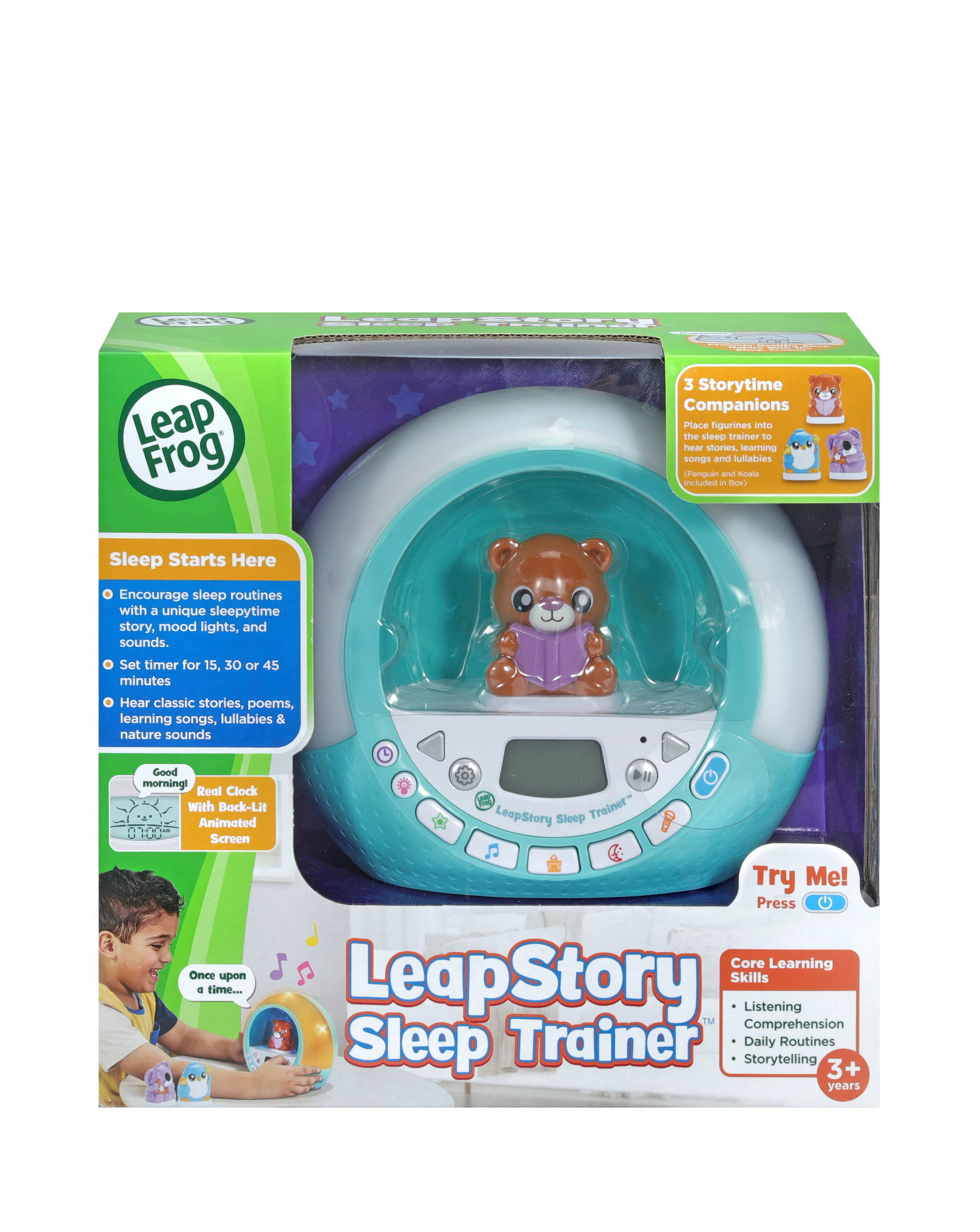 LeapFrog LeapStory Sleep Trainer