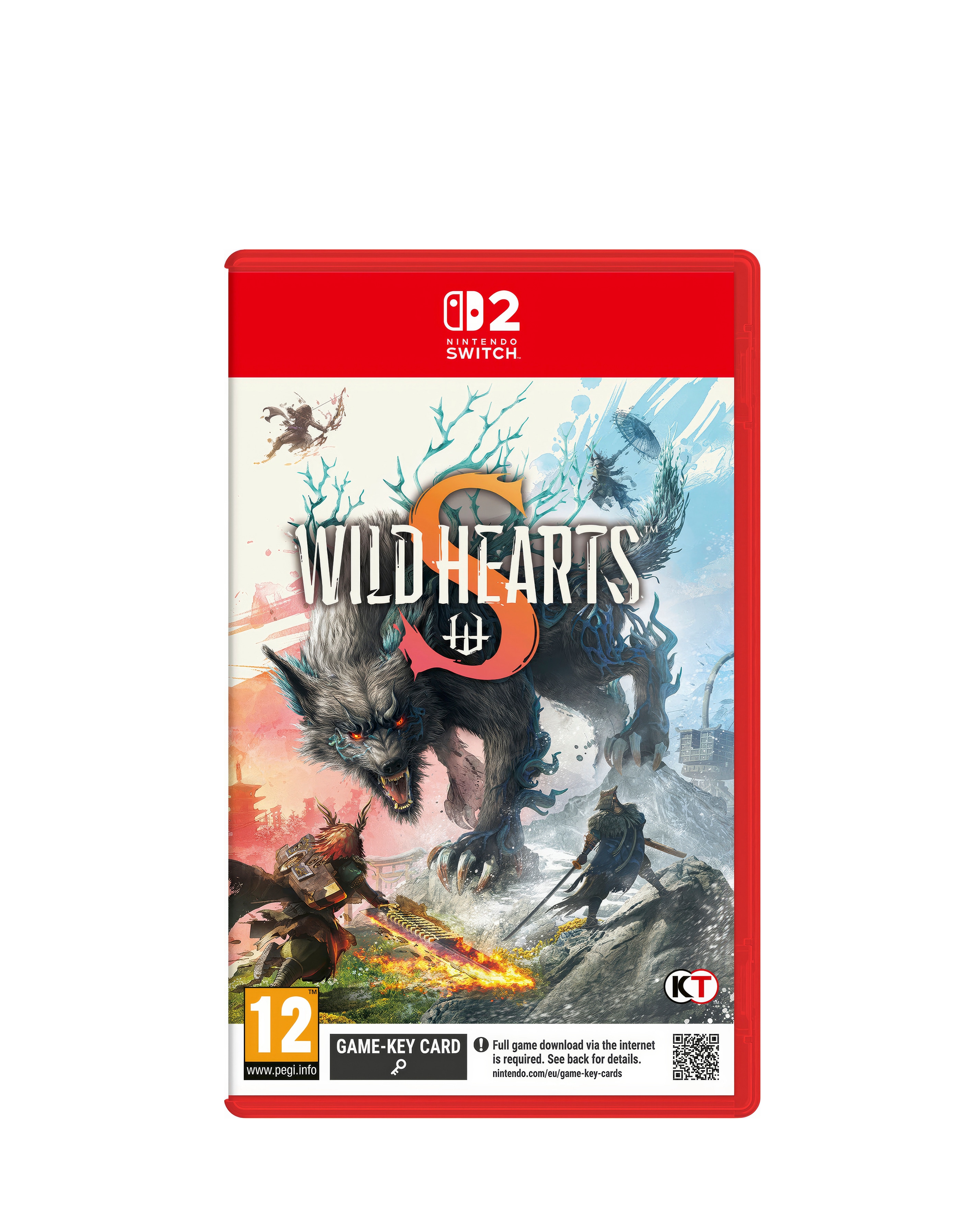 Wild Hearts S (Nintendo Switch 2)