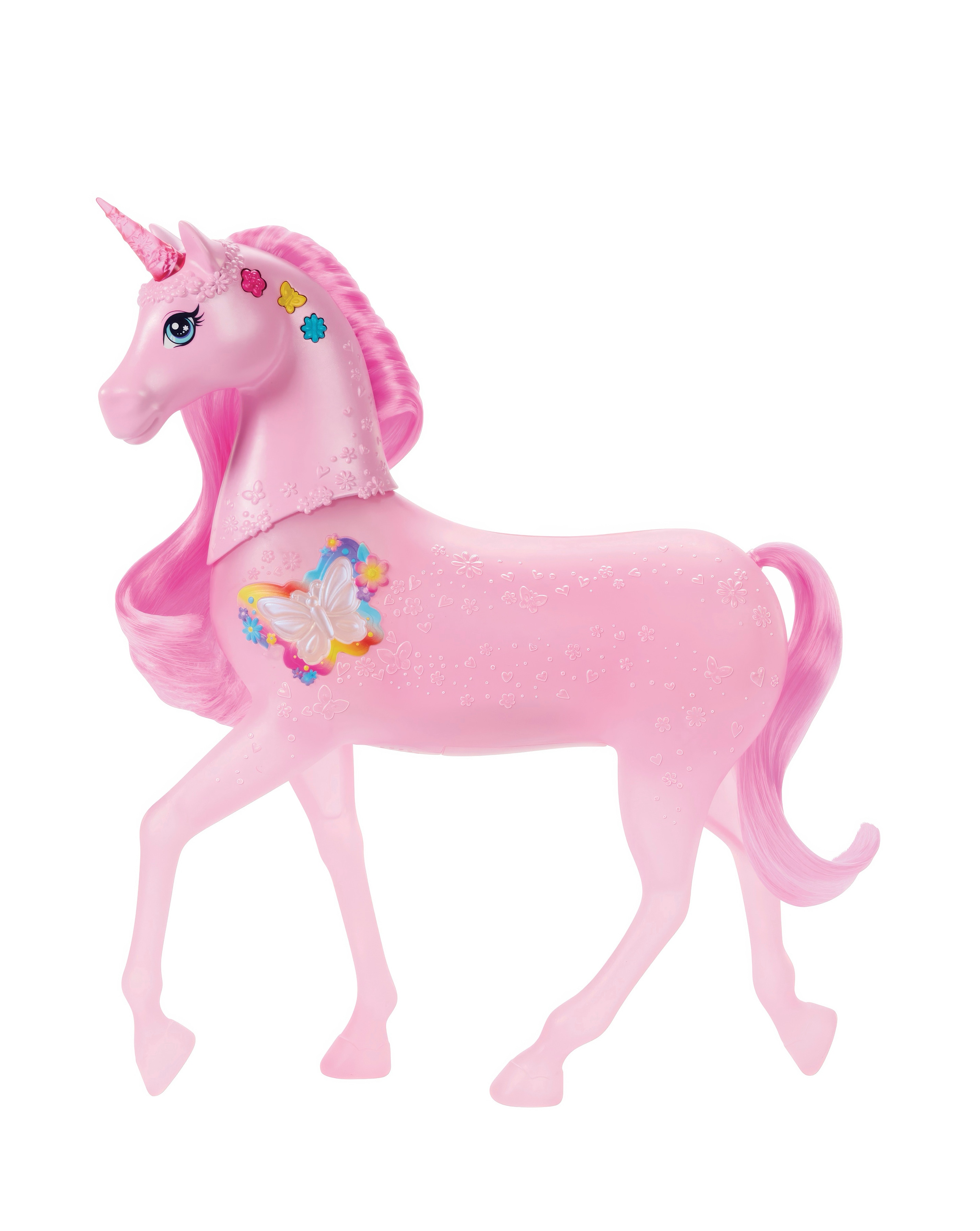 Barbie Sparkle Lights Unicorn