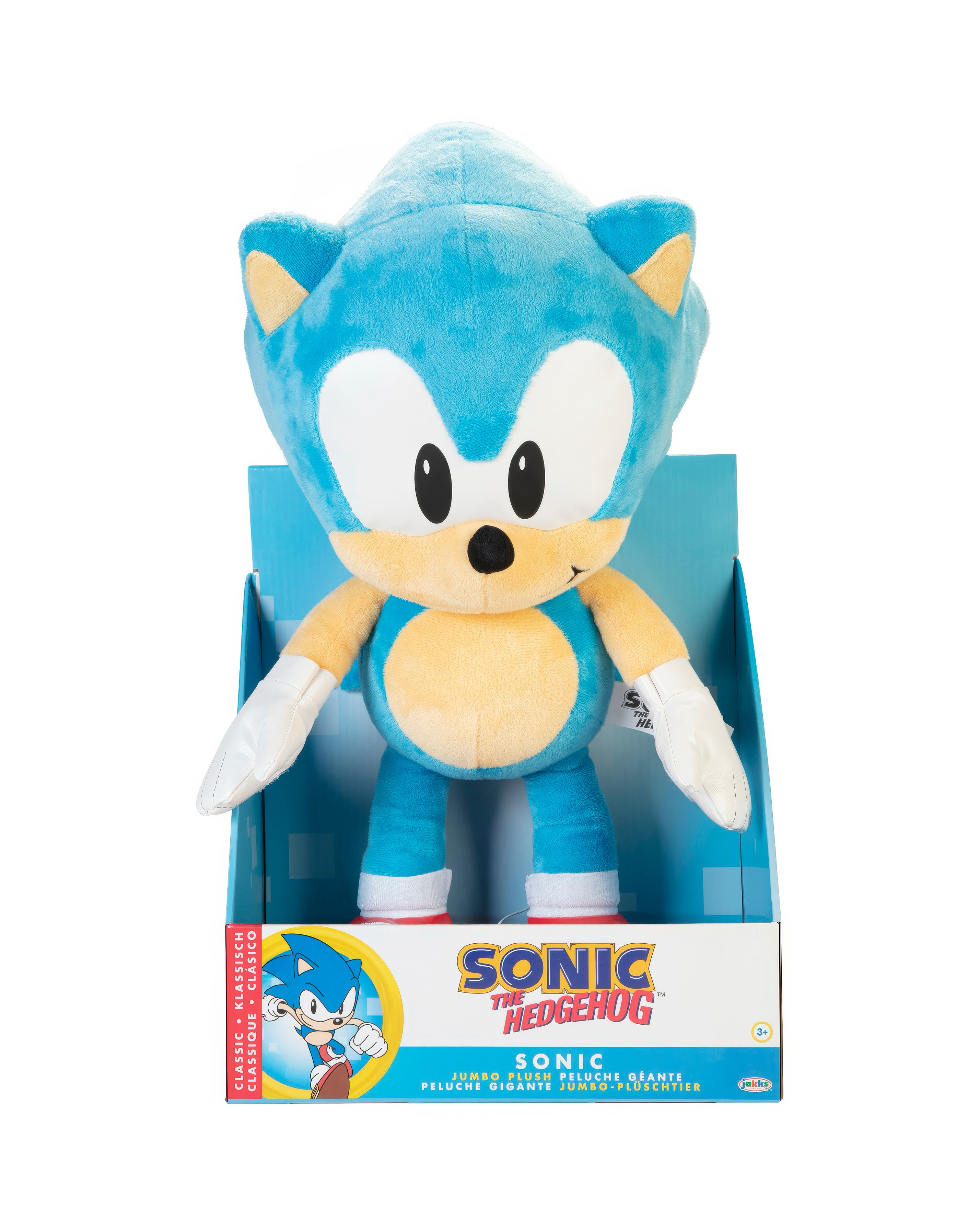 Sonic Jumbo Plush