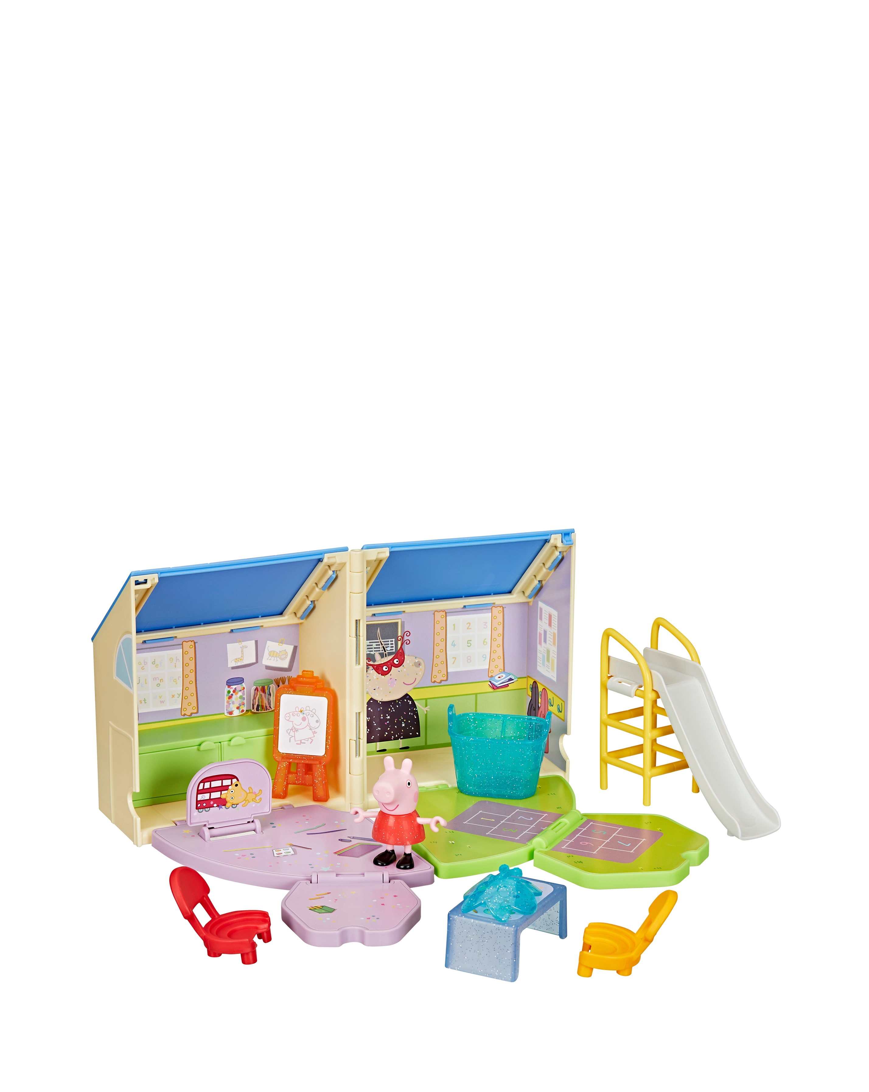 Peppa Pig Peppa's Pop-Up Playgroup