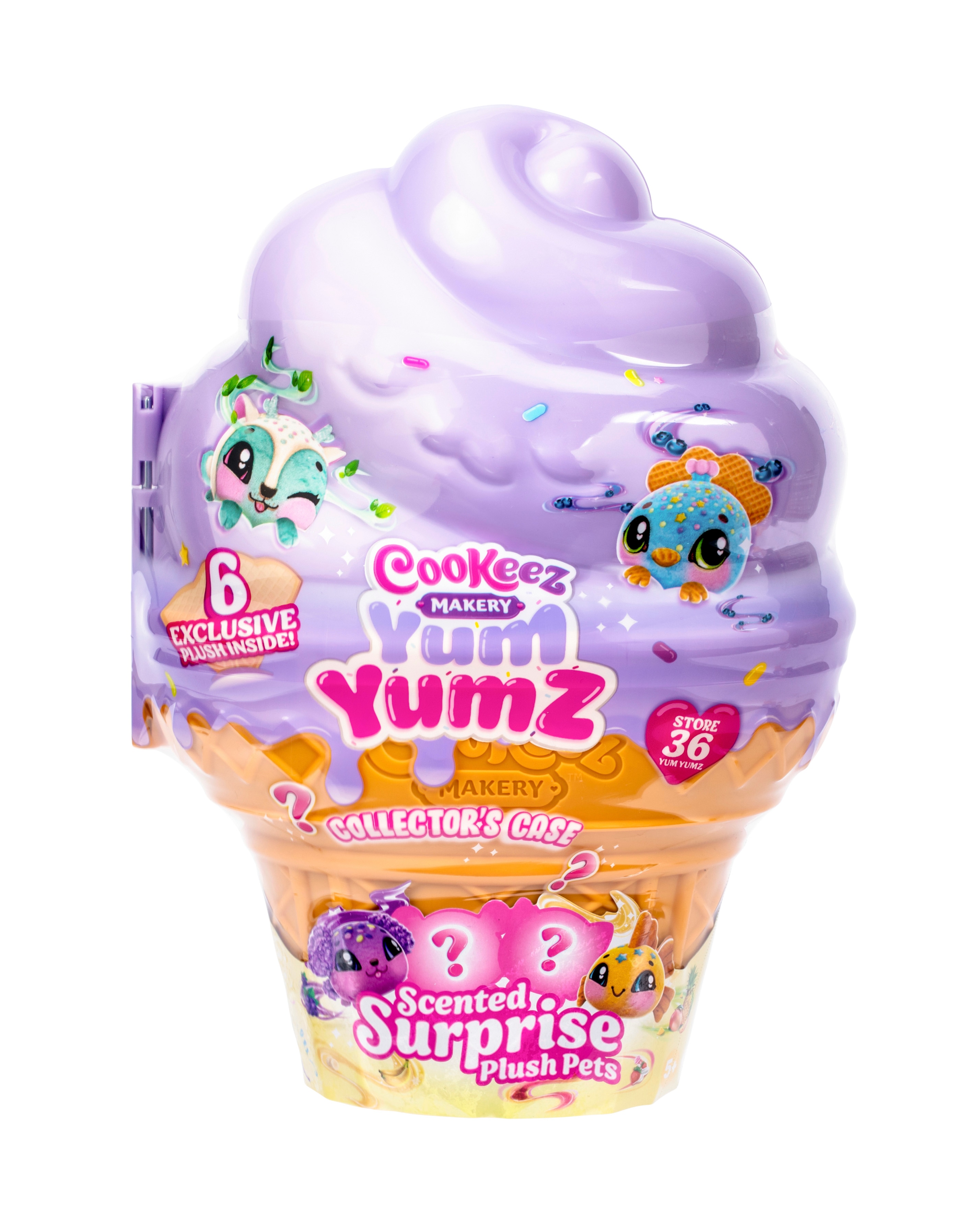 Cookeez Makery Yum Yumz