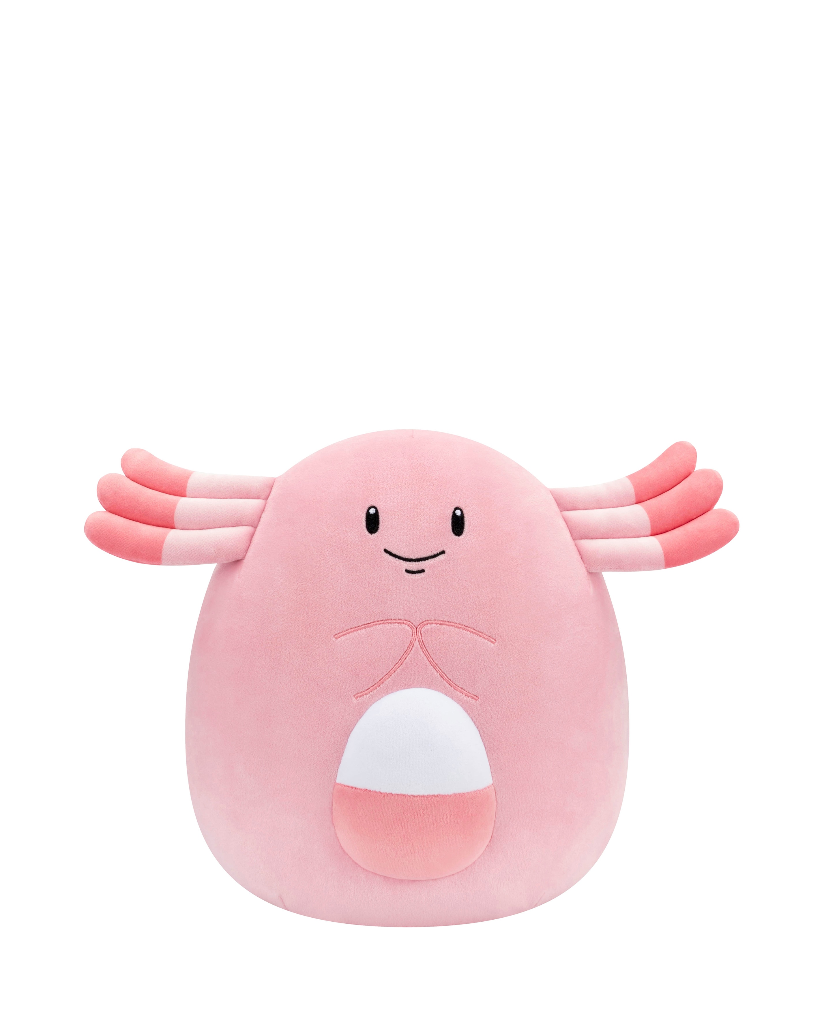 Squishmallows Pokemon 10-inch Chansey