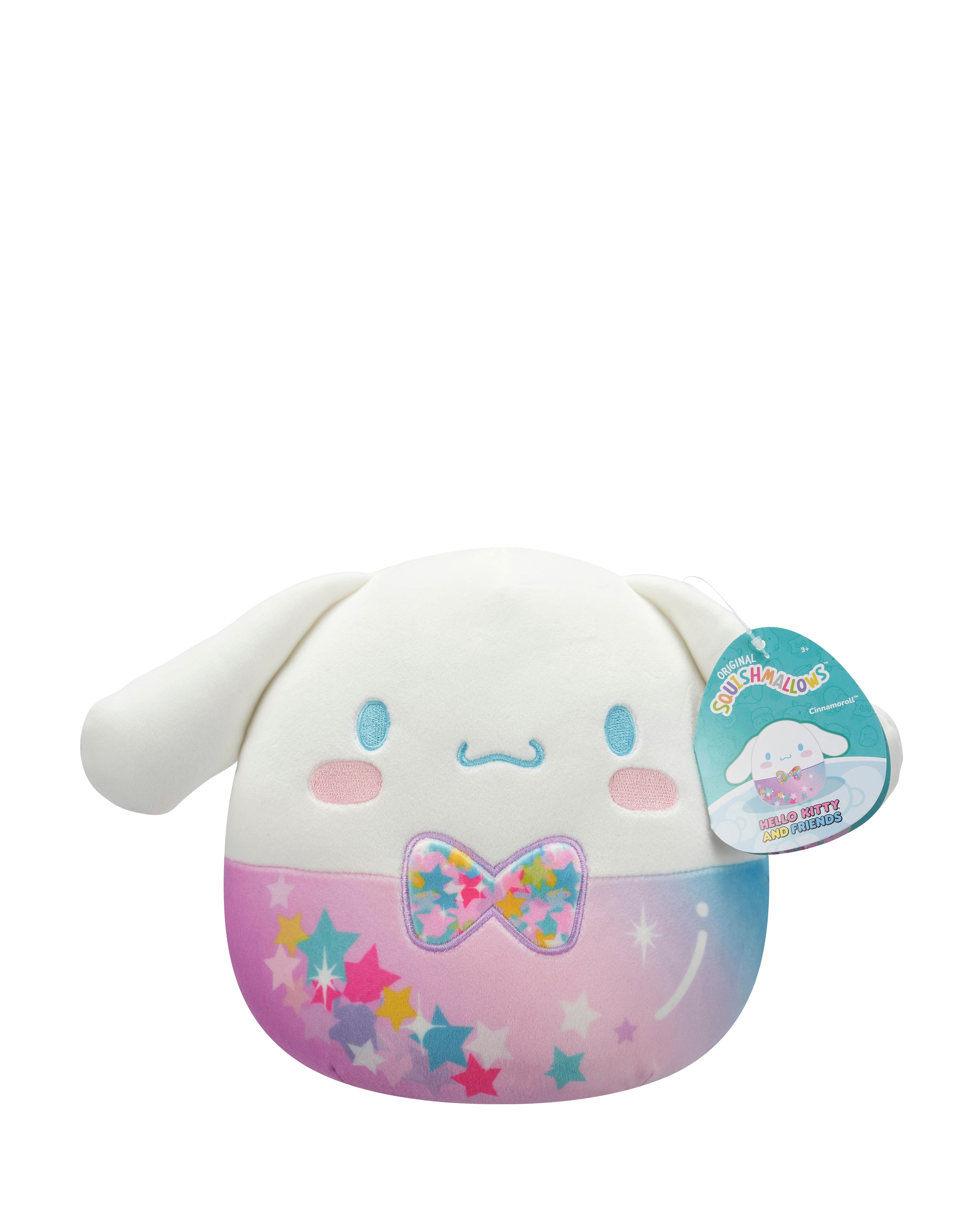Squishmallows Hello Kitty Plush