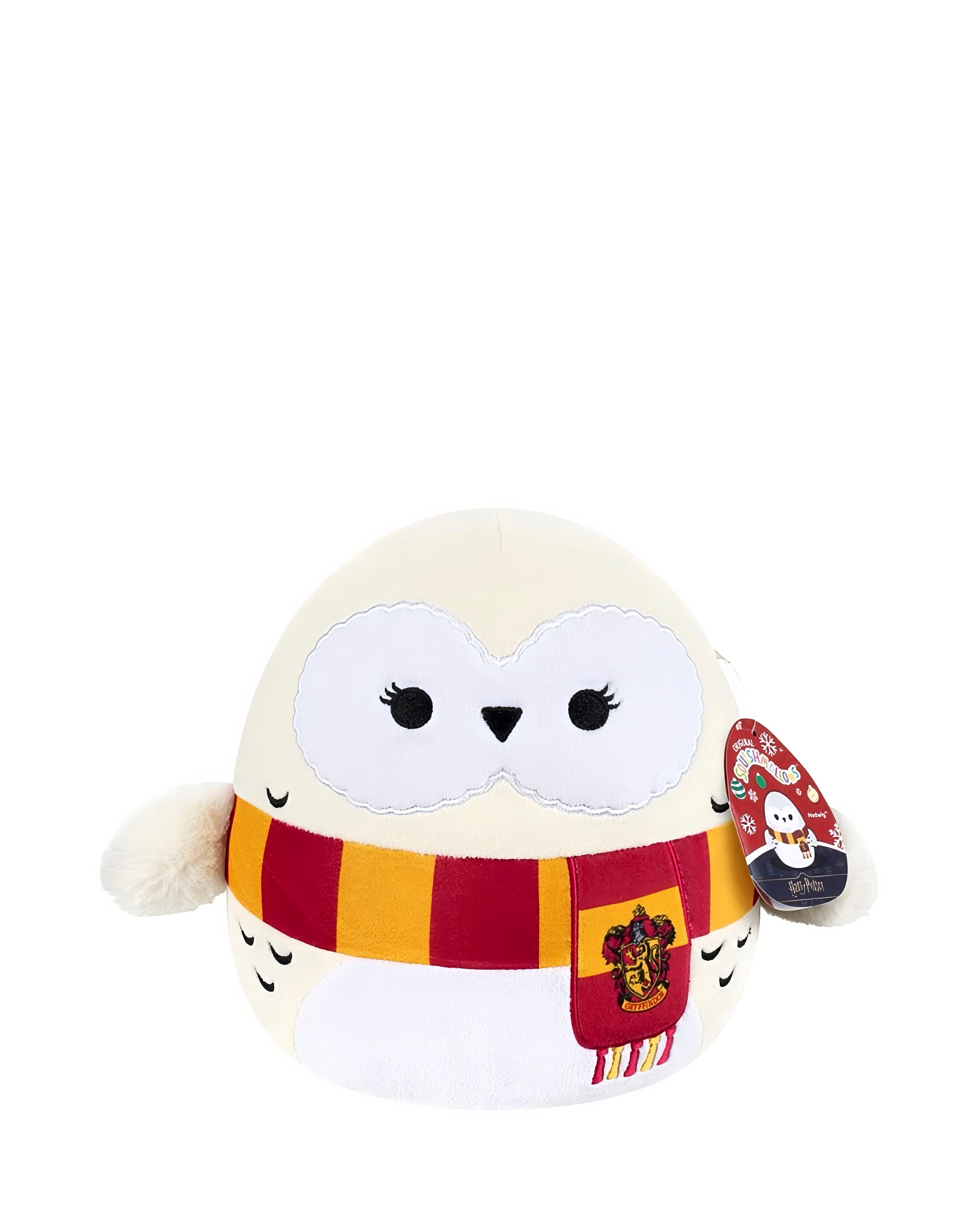 Squishmallows Harry Potter Hedwig