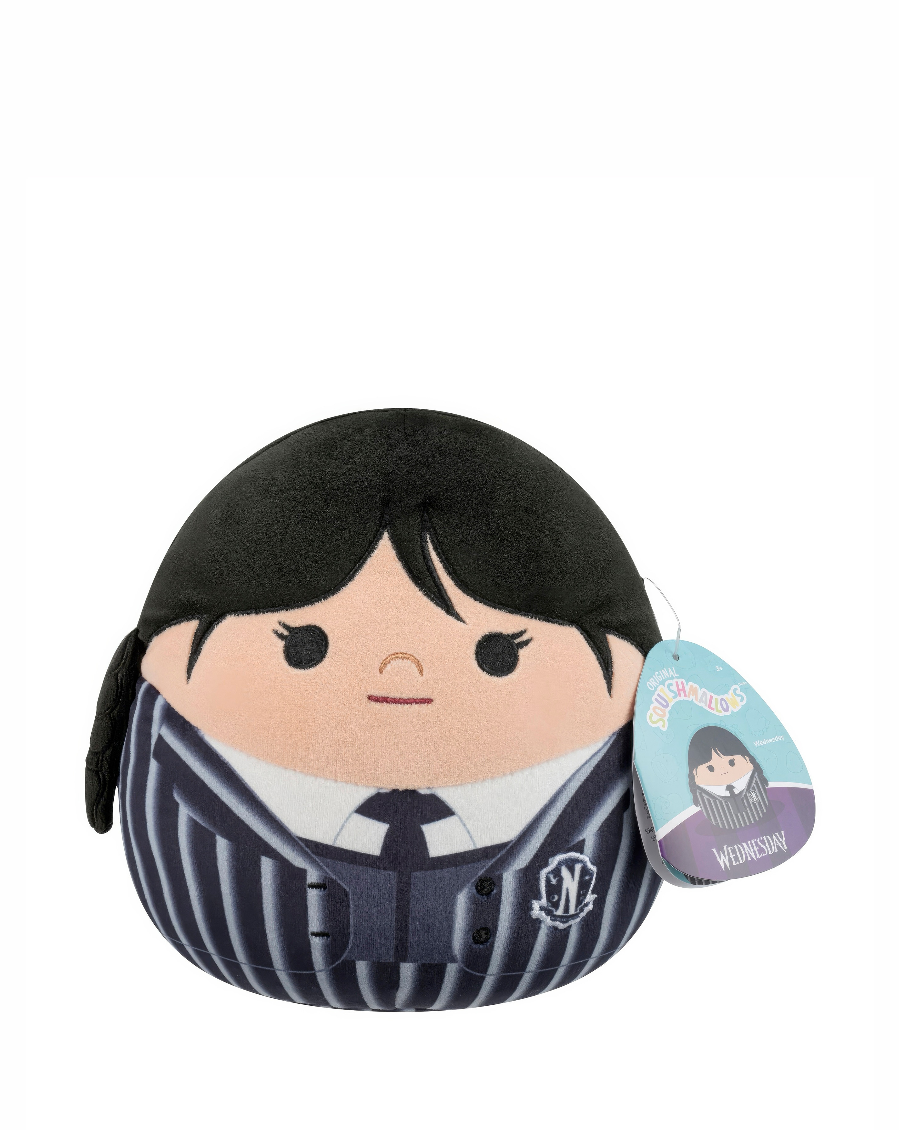 Squishmallows Wednesday Plush