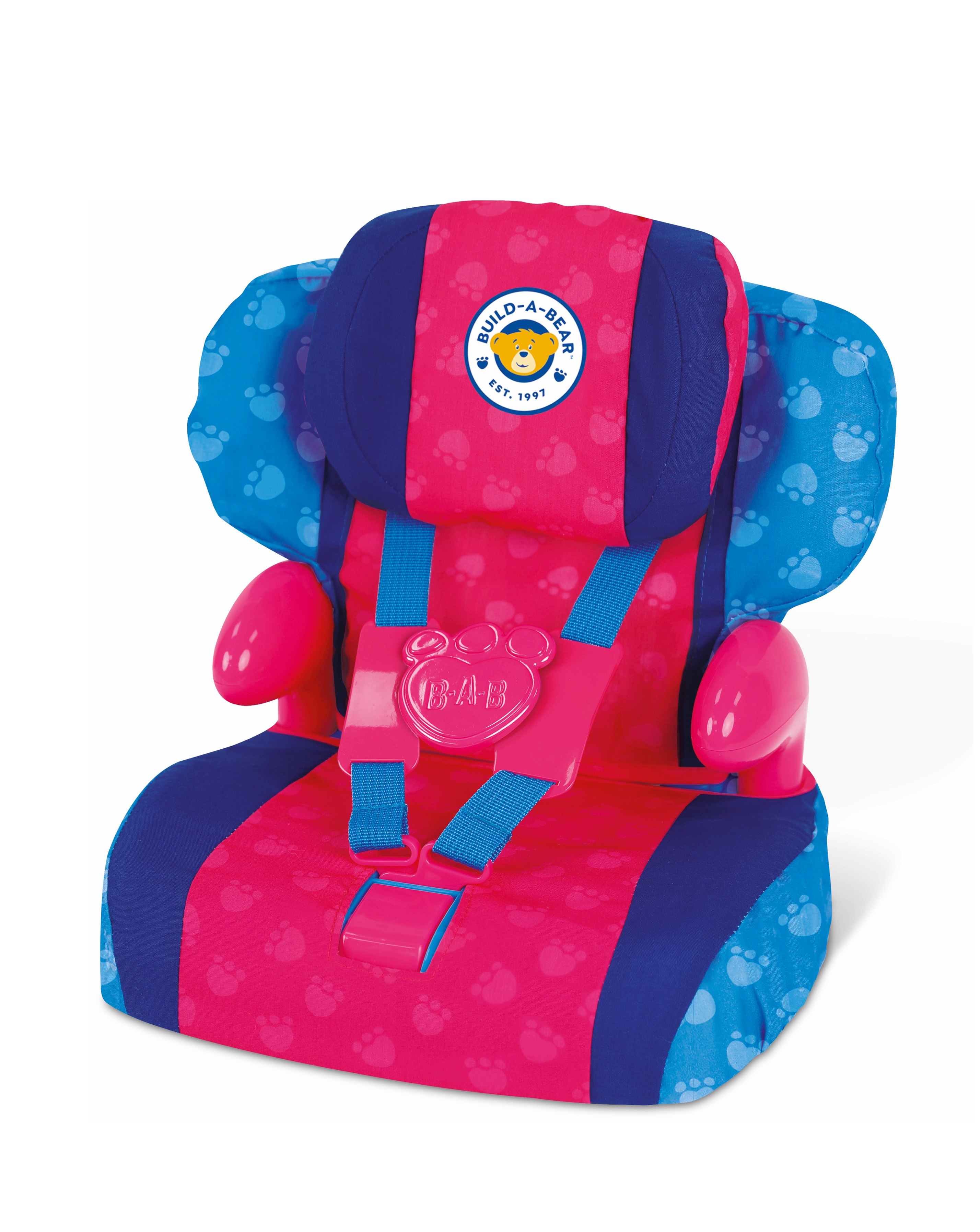 Toy Build-a-Bear Workshop Booster Seat